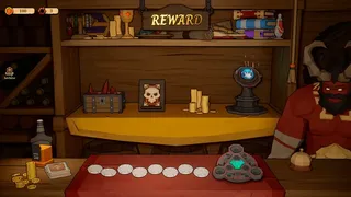 地狱空荡荡，恶魔在打牌，在打恶魔牌