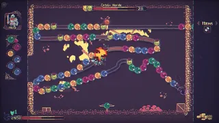 Скриншот 5 к игре Orblins