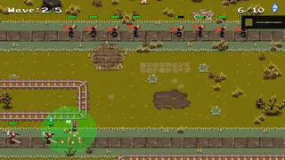 Скриншот 8 к игре Waves of Chaos