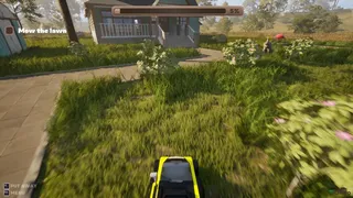 Beyond Yardwork Simulator