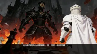 节奏象棋:黑白终局 Rhythm Chess