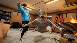 Побег от блогера