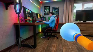 Побег от блогера