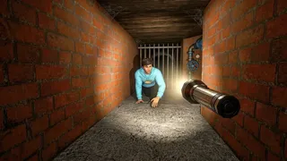 Побег от блогера