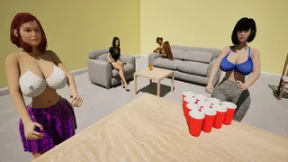 Beer Pong Party