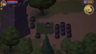 Скриншот 5 к игре COURIER GUILD