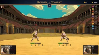 Agon : Legends of the Arena