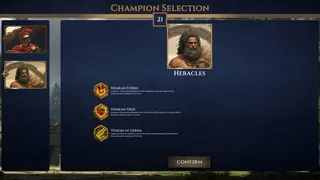 Agon : Legends of the Arena