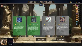 Agon : Legends of the Arena