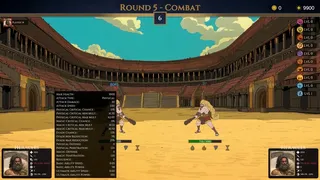 Agon : Legends of the Arena