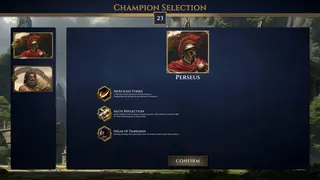Скриншот 5 к игре Agon: Champions of the Arena