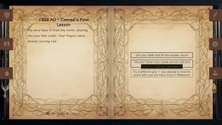 The Iron and the Oath