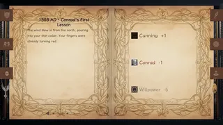 The Iron and the Oath