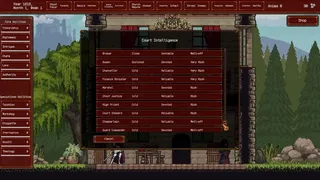 Скриншот 7 к игре Scarlet Favor
