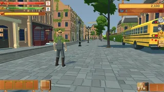 Скриншот 5 к игре Hunting World