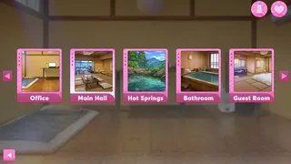 Hikari! Harem Hot Springs Vol. 1