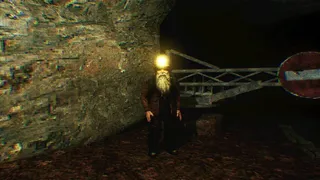 At Night: Haunted Ride