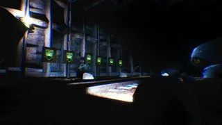 At Night: Haunted Ride