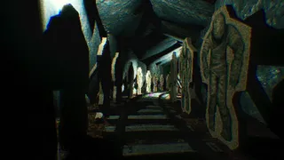 At Night: Haunted Ride