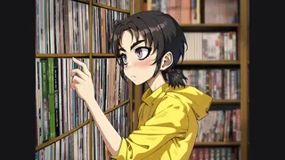 遥かなる円形世界