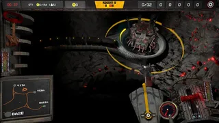 Planetary Resource Optimization & Freight Infrastructure Technician Simulator 2167