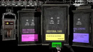 Planetary Resource Optimization & Freight Infrastructure Technician Simulator 2167