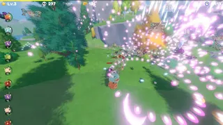 Dragon Eggs: Adventure in Fractal Bullet Hell