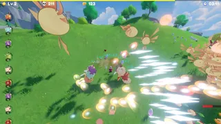 Dragon Eggs: Adventure in Fractal Bullet Hell