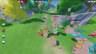 Скриншот 5 к игре Dragon Eggs: Survivors