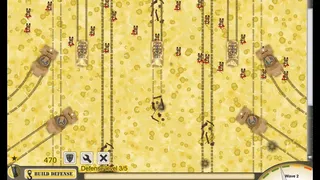 Endless War: Defense