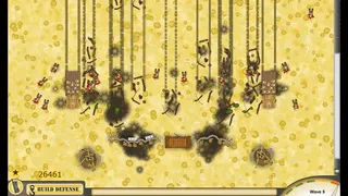 Скриншот 6 к игре Endless War: Defense