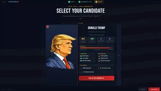 Скриншот 5 к игре SIM Election USA