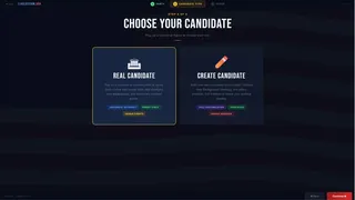 Скриншот 8 к игре SIM Election USA