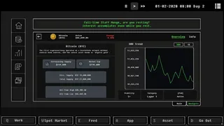 Project Crypto: Trading Simulator
