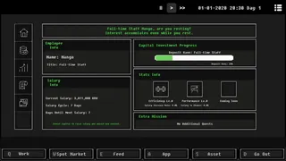 Project Crypto: Trading Simulator