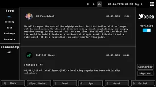 Project Crypto: Trading Simulator