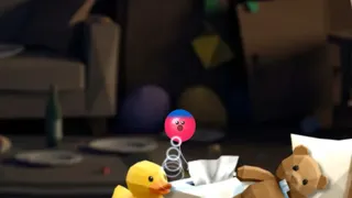 Fu-Fu-Chan -way up!-