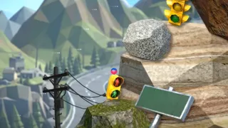 Fu-Fu-Chan -way up!-