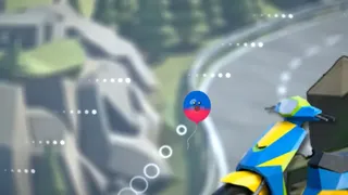 Скриншот 5 к игре Fu-Fu-Chan -way up!-