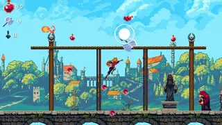 Скриншот 7 к игре Blood Gauntlet