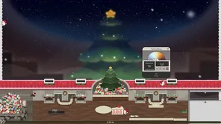 Get to Work, Gnomes! Christmas Factory