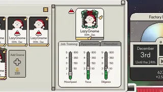 Скриншот 5 к игре Get to Work, Gnomes! Christmas Factory