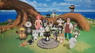 Savi's Tale: When White Petals Fall Like First Snow