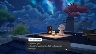 Savi's Tale: When White Petals Fall Like First Snow