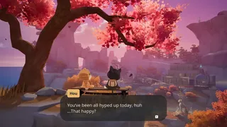 Savi's Tale: When White Petals Fall Like First Snow