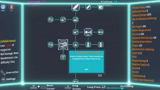 Space Fishing: Verti-Go!