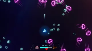 Space Fishing: Verti-Go!