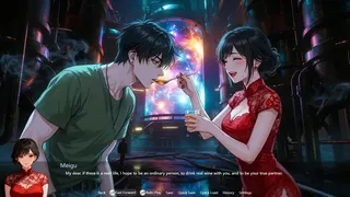 Beauties love my quantum entanglement wine