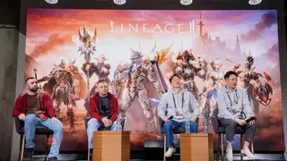 В Москве прошла встреча создателей MMORPG Lineage 2 с фанатами игры