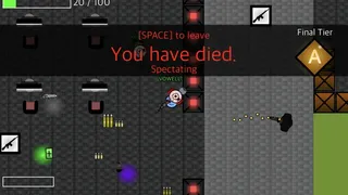 Скриншот 5 к игре GRIDROYALE Battle Royale